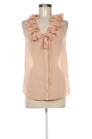 Cămașă de femei Unbranded, Mărime M, Culoare Bej, Preț 52,49 Lei, #137246870