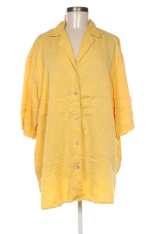 Cămașă de femei Unbranded, Mărime 3XL, Culoare Galben, Preț 125,00 Lei, #137246961