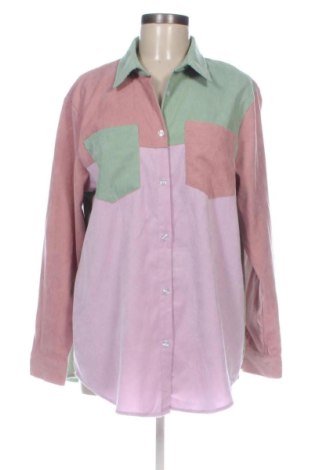 Дамска риза SHEIN, Размер XL, Цвят Многоцветен, Цена 11,00 €, #137247114