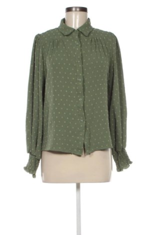 Cămașă de femei SHEIN, Mărime M, Culoare Verde, Preț 30,00 Lei, #137247445