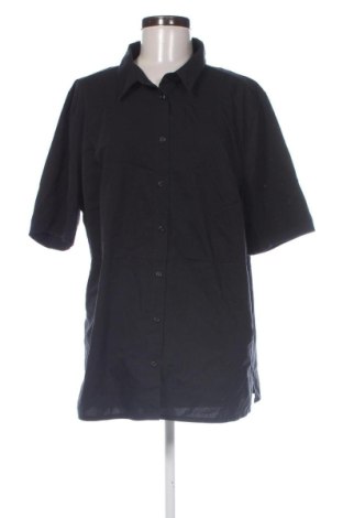Cămașă de femei Ulla Popken, Mărime XXL, Culoare Negru, Preț 115,48 Lei, #137248740