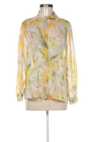 Дамска риза Zara, Размер L, Цвят Многоцветен, Цена 15,00 €, #137249184