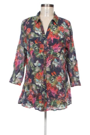 Damenbluse Armand Thiery, Größe L, Farbe Mehrfarbig, Preis 10,99 €, #137249234