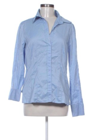 Cămașă de femei Hugo Boss, Mărime L, Culoare Albastru, Preț 336,99 Lei, #137249250