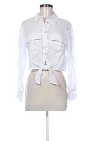 Női ing Zara, Méret M, Szín Fehér, Ár 7 118 Ft, #137249844