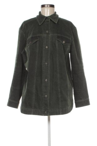 Дамска риза Unbranded, Размер 3XL, Цвят Зелен, Цена 17,00 €, #137250303