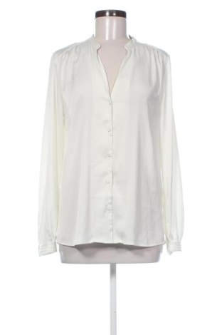 Γυναικείο πουκάμισο H&M, Μέγεθος M, Χρώμα Εκρού, Τιμή 9,00 €, #137252066