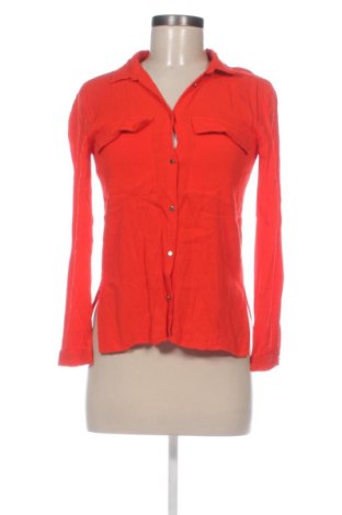 Cămașă de femei Unbranded, Mărime S, Culoare Roșu, Preț 31,49 Lei, #137252240