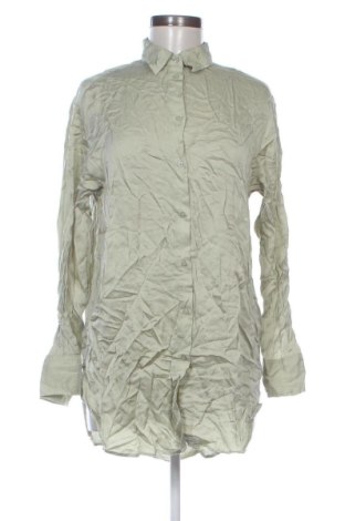 Damska koszula H&M, Rozmiar XL, Kolor Zielony, Cena 48,99 zł, #137252457