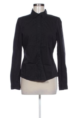 Дамска риза Mango, Размер M, Цвят Черен, Цена 8,00 €, #137252823