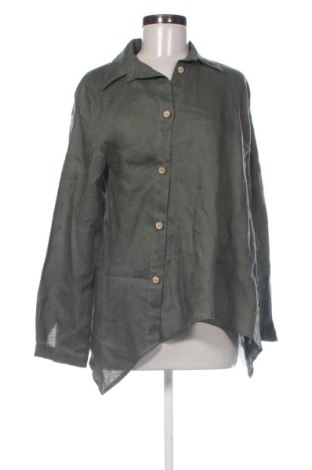 Cămașă de femei Unbranded, Mărime M, Culoare Verde, Preț 37,00 Lei, #137253620