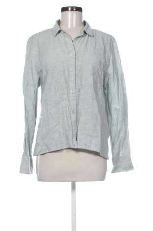Cămașă de femei Esmara, Mărime M, Culoare Verde, Preț 47,24 Lei, #137256124