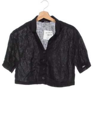 Cămașă de femei Xside, Mărime XS, Culoare Negru, Preț 47,24 Lei, #137256349