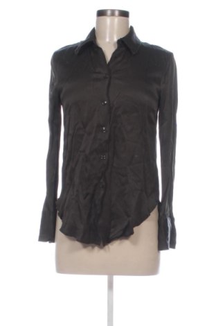Дамска риза Zara, Размер S, Цвят Кафяв, Цена 12,00 €, #137257124