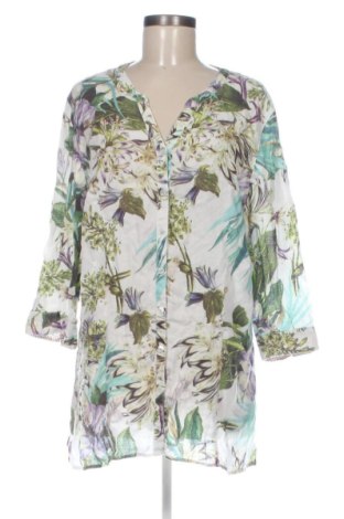 Дамска риза Gerry Weber, Размер XL, Цвят Многоцветен, Цена 15,76 €, #137257619