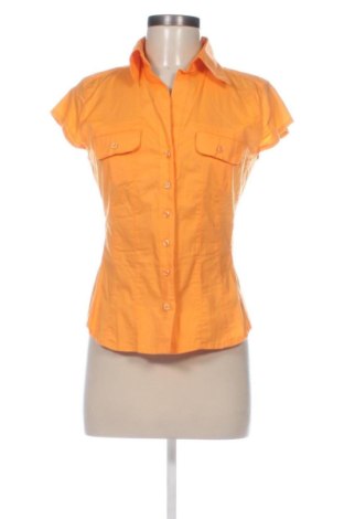 Damenbluse H&M, Größe M, Farbe Orange, Preis 11,00 €, #137258927