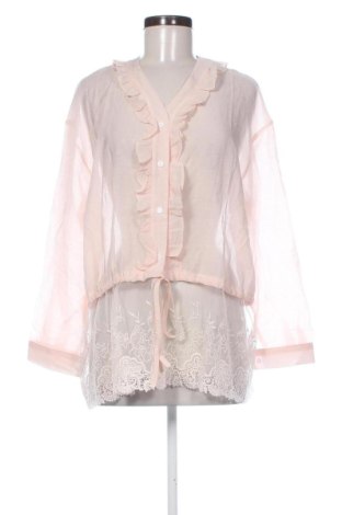 Damenbluse Unbranded, Größe L, Farbe Rosa, Preis 7,00 €, #137259051