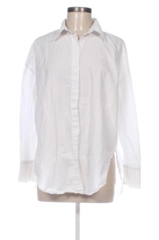 Cămașă de femei Zara, Mărime XL, Culoare Alb, Preț 89,23 Lei, #137259961
