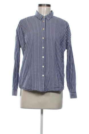 Cămașă de femei Scotch & Soda, Mărime M, Culoare Albastru, Preț 141,72 Lei, #137260839