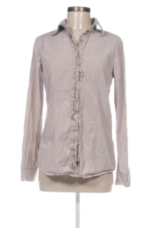 Cămașă de femei Unbranded, Mărime M, Culoare Bej, Preț 68,24 Lei, #137261313