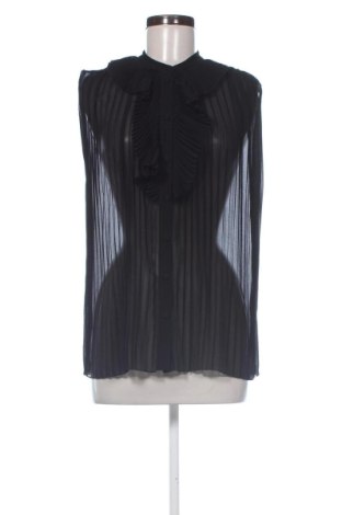 Cămașă de femei Zara, Mărime L, Culoare Negru, Preț 89,23 Lei, #137262090