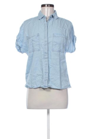 Damenbluse Janina, Größe M, Farbe Blau, Preis 11,00 €, #137262545
