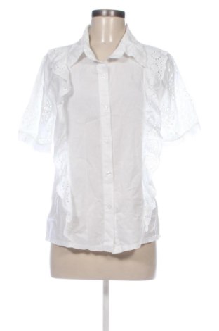 Cămașă de femei Unbranded, Mărime S, Culoare Alb, Preț 68,24 Lei, #137262845