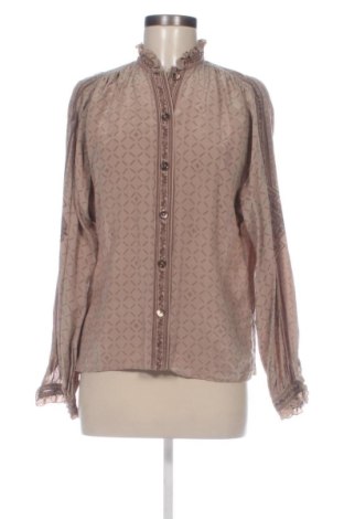 Damenbluse Unbranded, Größe L, Farbe Beige, Preis 7,05 €, #137262877