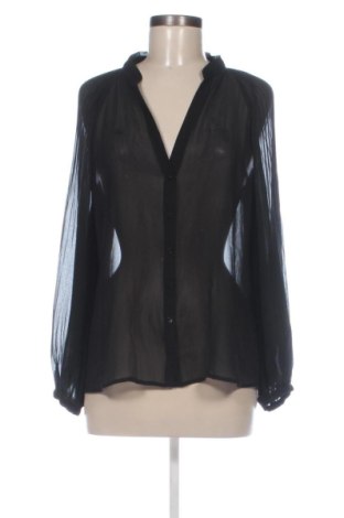 Damenbluse Zara, Größe L, Farbe Schwarz, Preis 11,24 €, #137262918