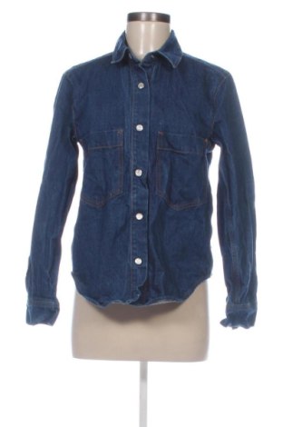 Cămașă de femei Scotch & Soda, Mărime S, Culoare Albastru, Preț 104,98 Lei, #137263011