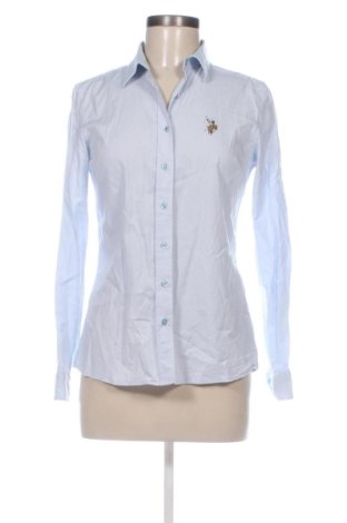 Cămașă de femei U.S. Polo Assn., Mărime S, Culoare Albastru, Preț 144,40 Lei, #137264615