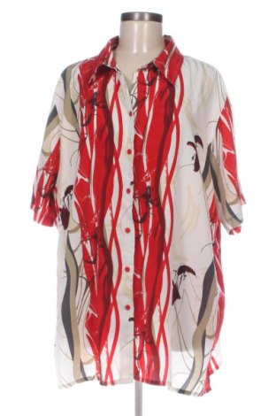 Dámská košile  Unbranded, Velikost 4XL, Barva Vícebarevné, Cena  370,00 Kč, #137264911