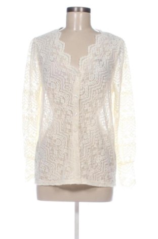 Cămașă de femei Unbranded, Mărime L, Culoare Ecru, Preț 55,00 Lei, #137266465