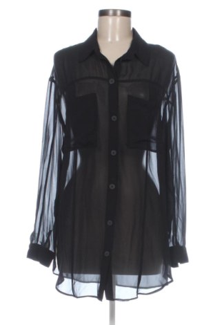 Damenbluse Bershka, Größe L, Farbe Schwarz, Preis 7,81 €, #137266640