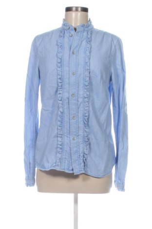 Damska koszula Pepe Jeans, Rozmiar M, Kolor Niebieski, Cena 71,97 zł, #137267872