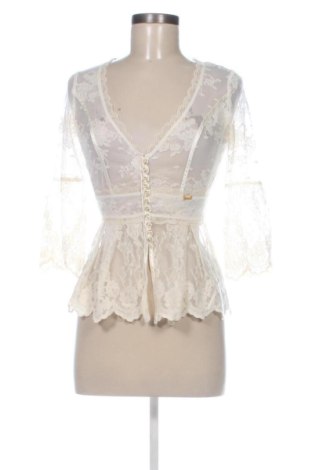 Damenbluse Kensol, Größe M, Farbe Ecru, Preis € 14,00, #137268700