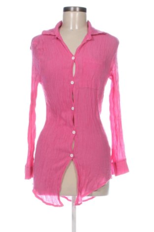 Cămașă de femei Unbranded, Mărime M, Culoare Roz, Preț 31,49 Lei, #137269070