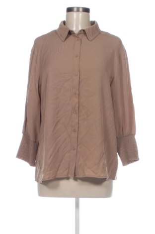 Damenbluse Cream, Größe M, Farbe Beige, Preis € 16,78, #137270176