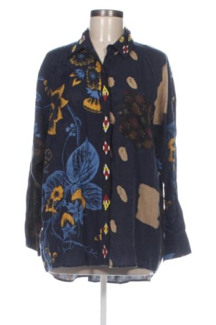 Damenbluse Desigual, Größe L, Farbe Mehrfarbig, Preis € 39,25, #137270400
