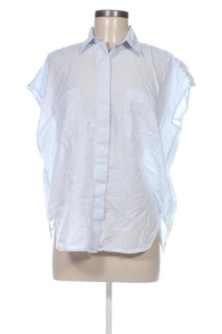 Cămașă de femei H&M, Mărime S, Culoare Albastru, Preț 52,49 Lei, #137271981