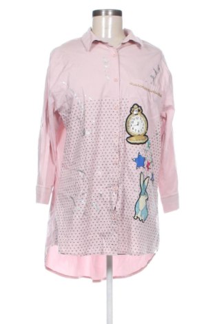 Cămașă de femei Luizza, Mărime XL, Culoare Roz, Preț 62,99 Lei, #137272289