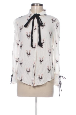 Damenbluse Mango, Größe S, Farbe Mehrfarbig, Preis 8,00 €, #137273133