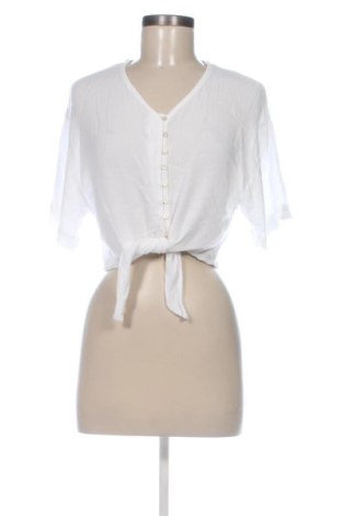 Cămașă de femei LCW, Mărime M, Culoare Alb, Preț 36,74 Lei, #137273315