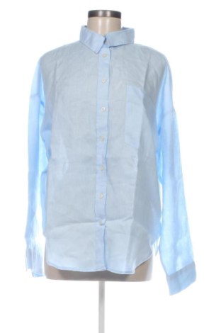 Cămașă de femei Xside, Mărime XL, Culoare Albastru, Preț 41,99 Lei, #137273497