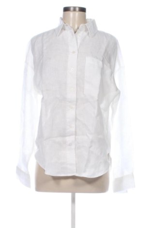 Cămașă de femei Xside, Mărime L, Culoare Alb, Preț 41,99 Lei, #137273661