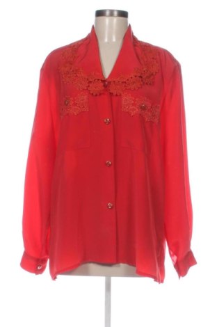 Cămașă de femei Unbranded, Mărime XXL, Culoare Roșu, Preț 57,74 Lei, #137273873
