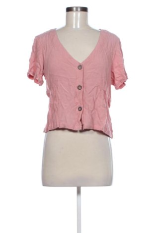 Cămașă de femei About You, Mărime M, Culoare Roz, Preț 68,24 Lei, #137276886