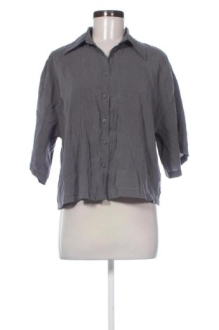 Cămașă de femei LCW, Mărime S, Culoare Gri, Preț 33,10 Lei, #137000352