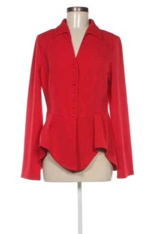 Damenbluse SHEIN, Größe L, Farbe Rot, Preis € 8,99, #136792809