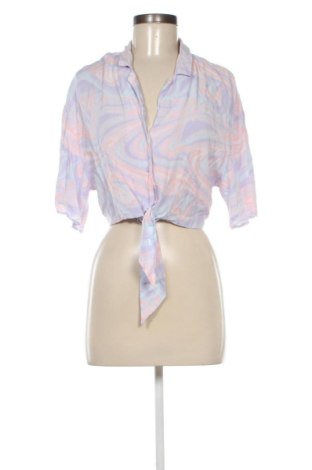 Cămașă de femei Cropp, Mărime XL, Culoare Multicolor, Preț 31,49 Lei, #136995367